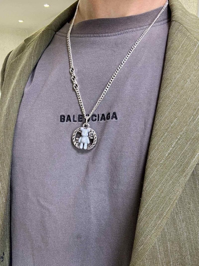 Gvc*1 necklaces